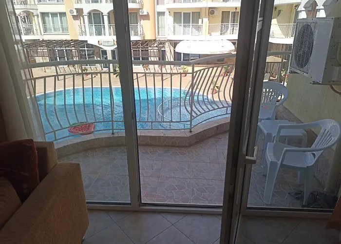 דירה Silversprings Lucie סאני ביץ'