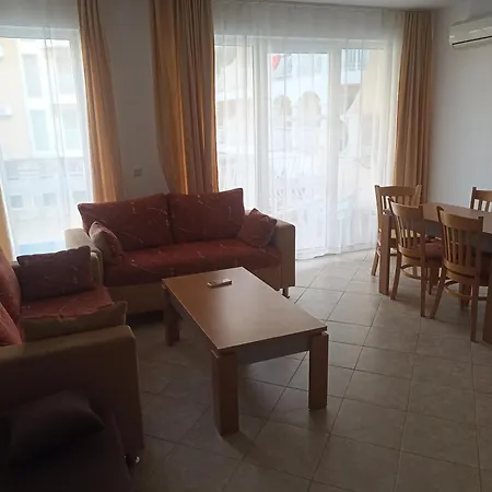 Apartment Silversprings Lucie Slantschew brjag