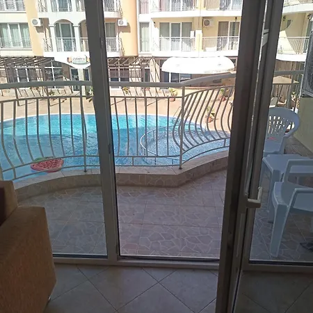 Apartamento Silversprings Lucie Sunny Beach