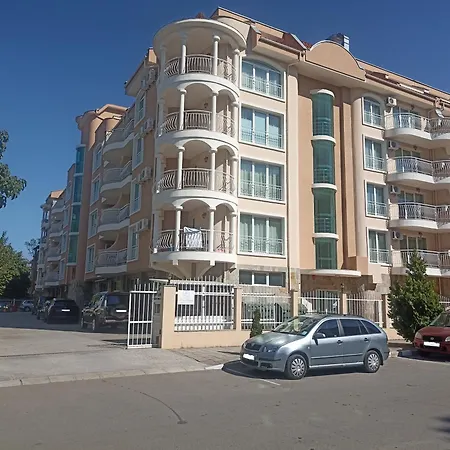 Apartamento Silversprings Lucie Sunny Beach